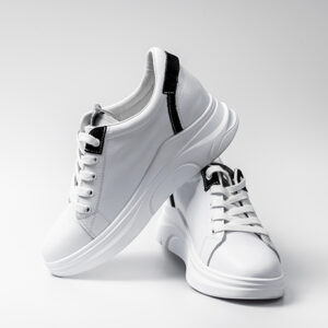 White Shoe Render