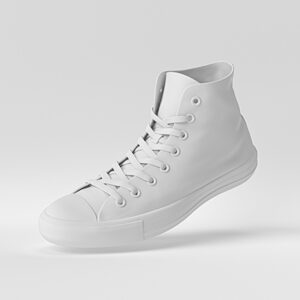 Shoe Render Modern